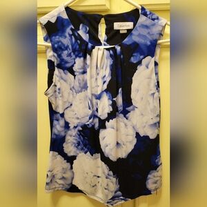 Calvin Klein Sleveless Top PM
